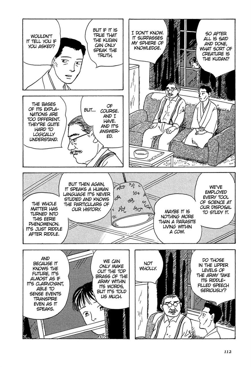 Goshoku no Fune Chapter 5 page 14 - Chapter 5