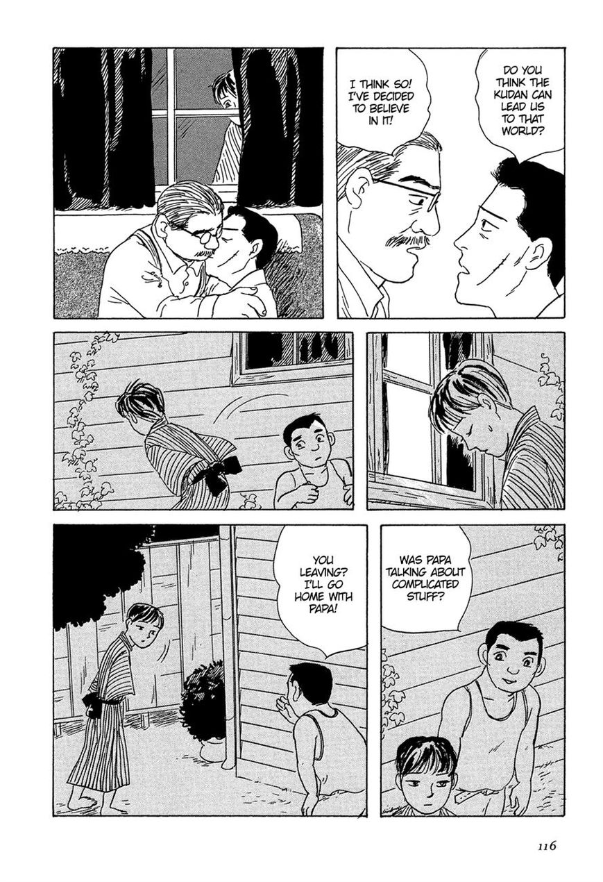 Goshoku no Fune Chapter 5 page 18 - Chapter 5