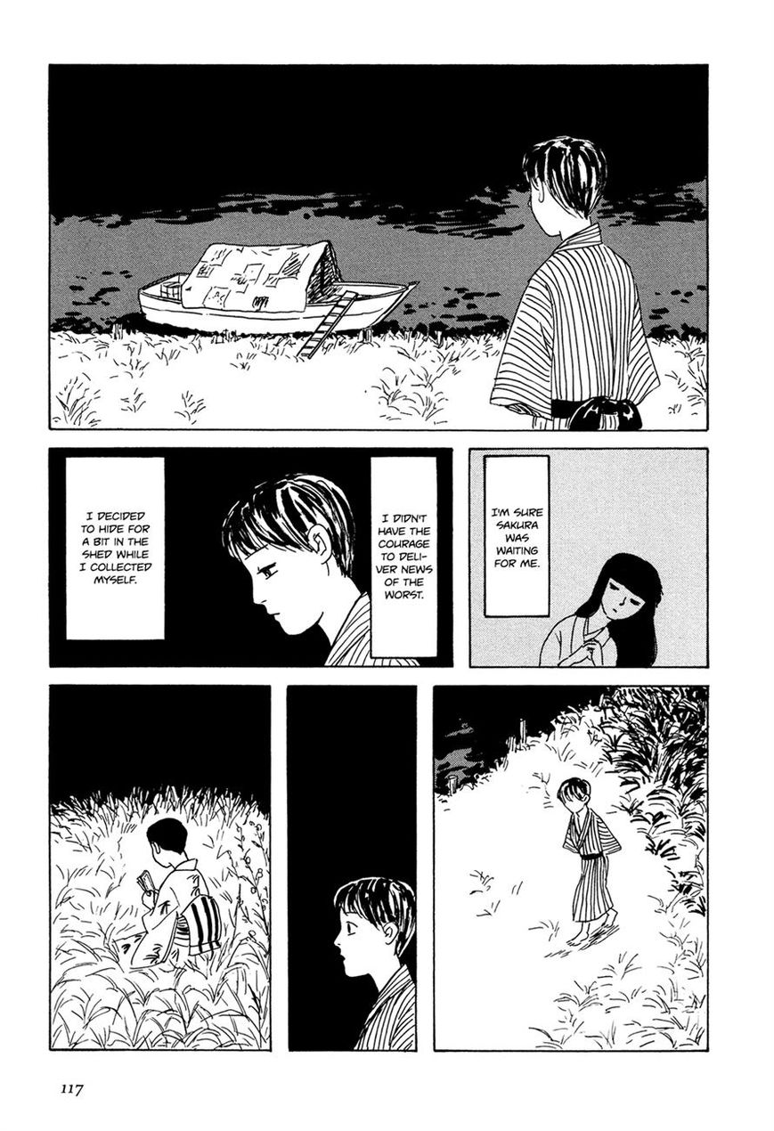 Goshoku no Fune Chapter 5 page 19 - Chapter 5