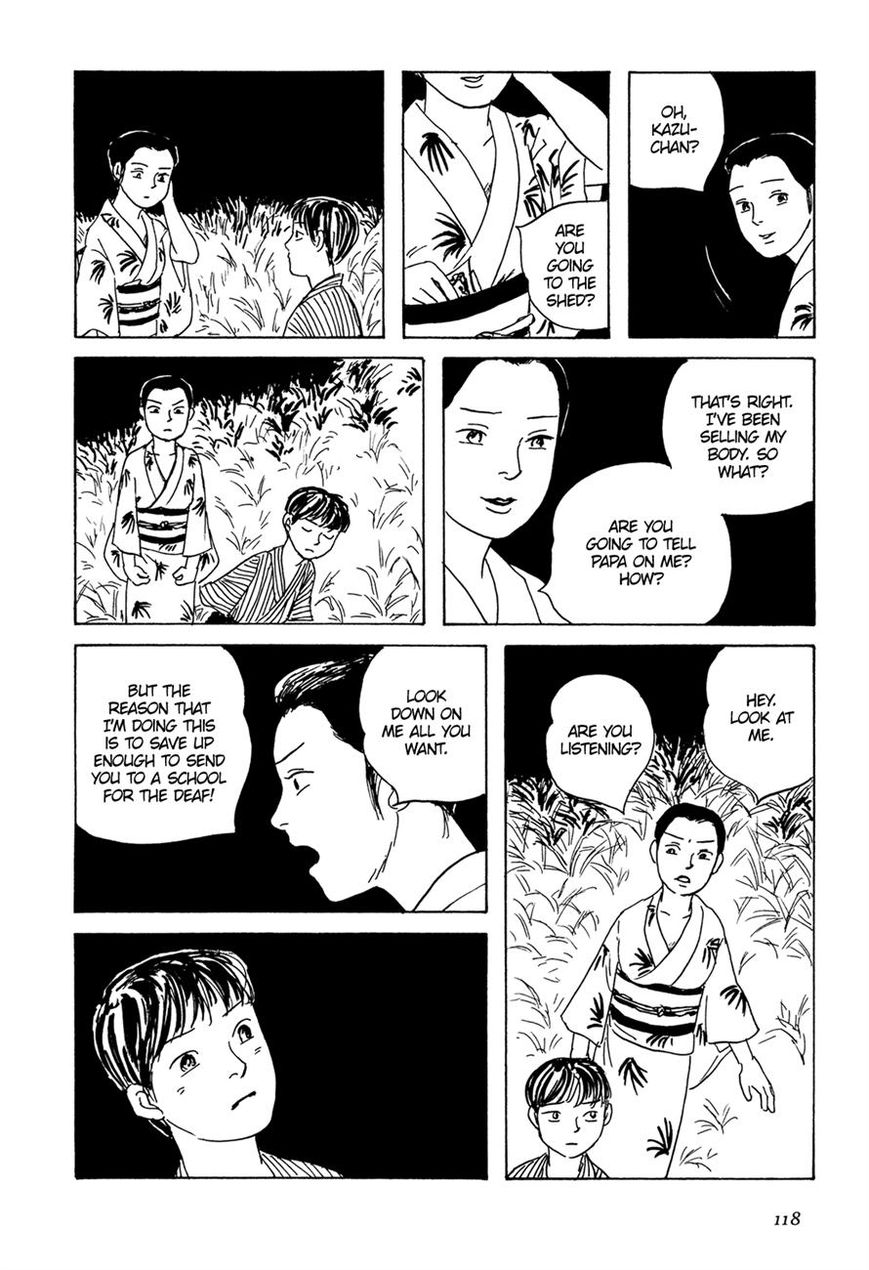 Goshoku no Fune Chapter 5 page 20 - Chapter 5