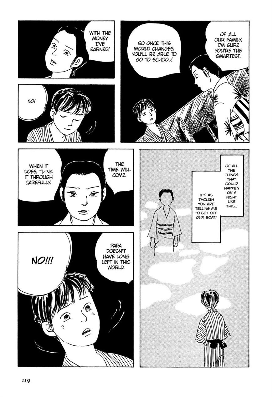Goshoku no Fune Chapter 5 page 21 - Chapter 5