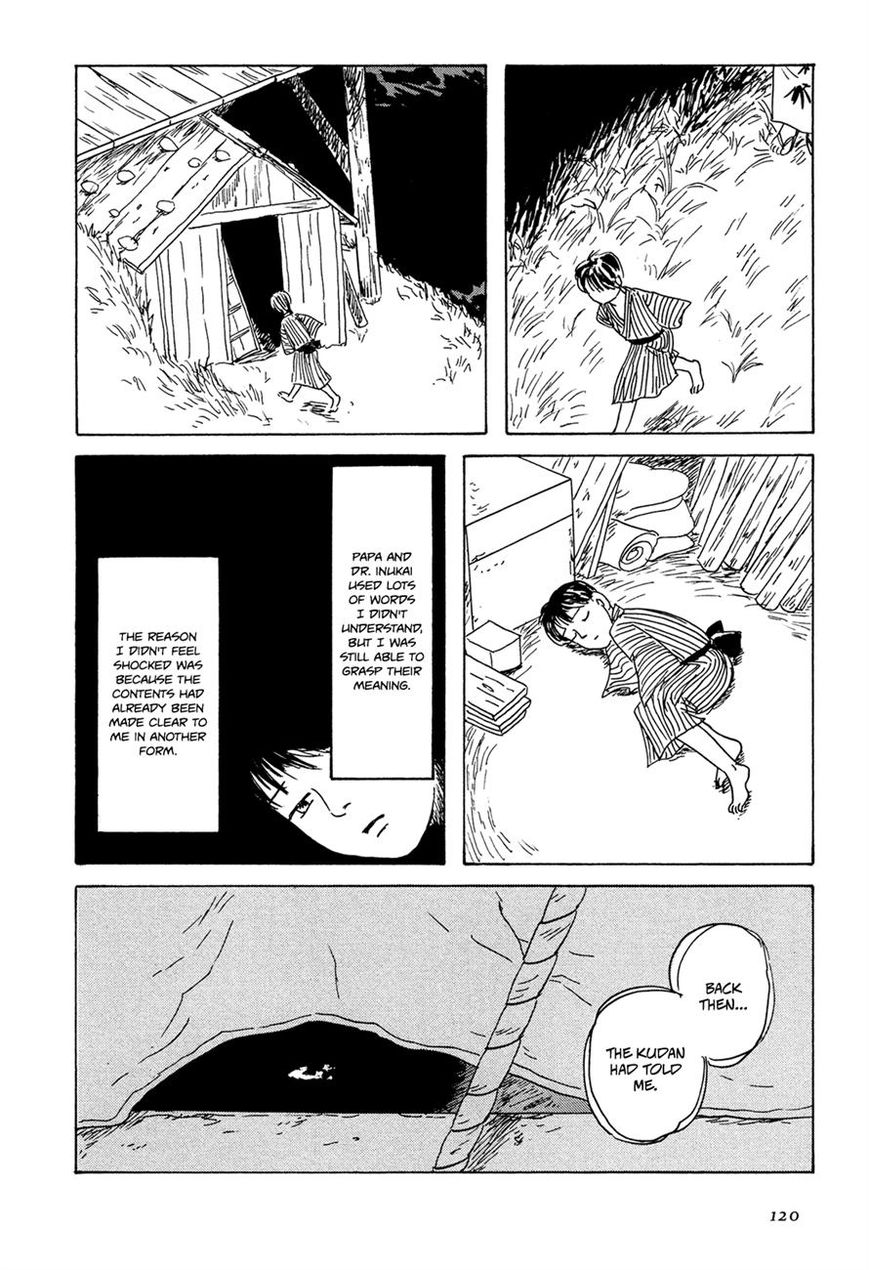 Goshoku no Fune Chapter 5 page 22 - Chapter 5