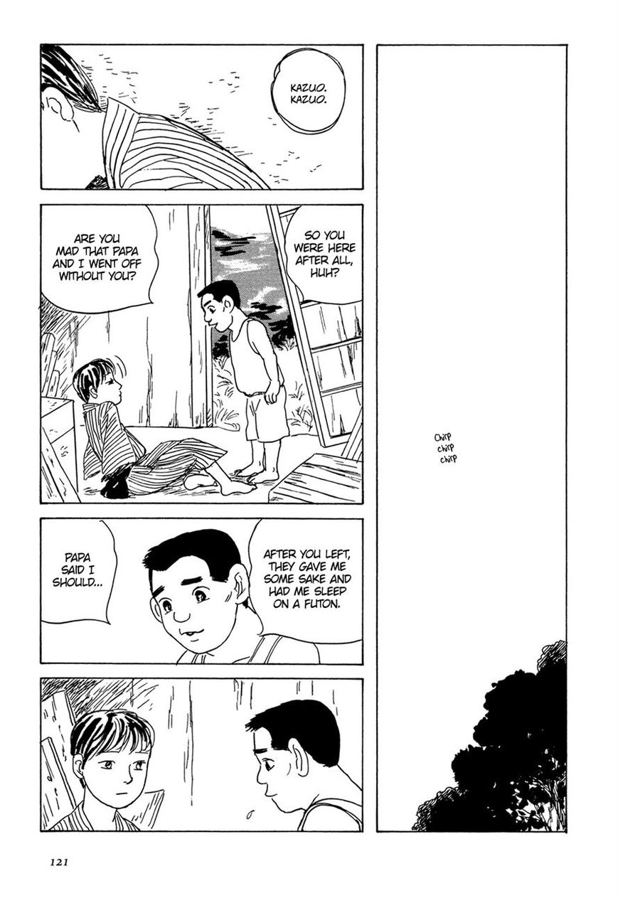 Goshoku no Fune Chapter 5 page 23 - Chapter 5