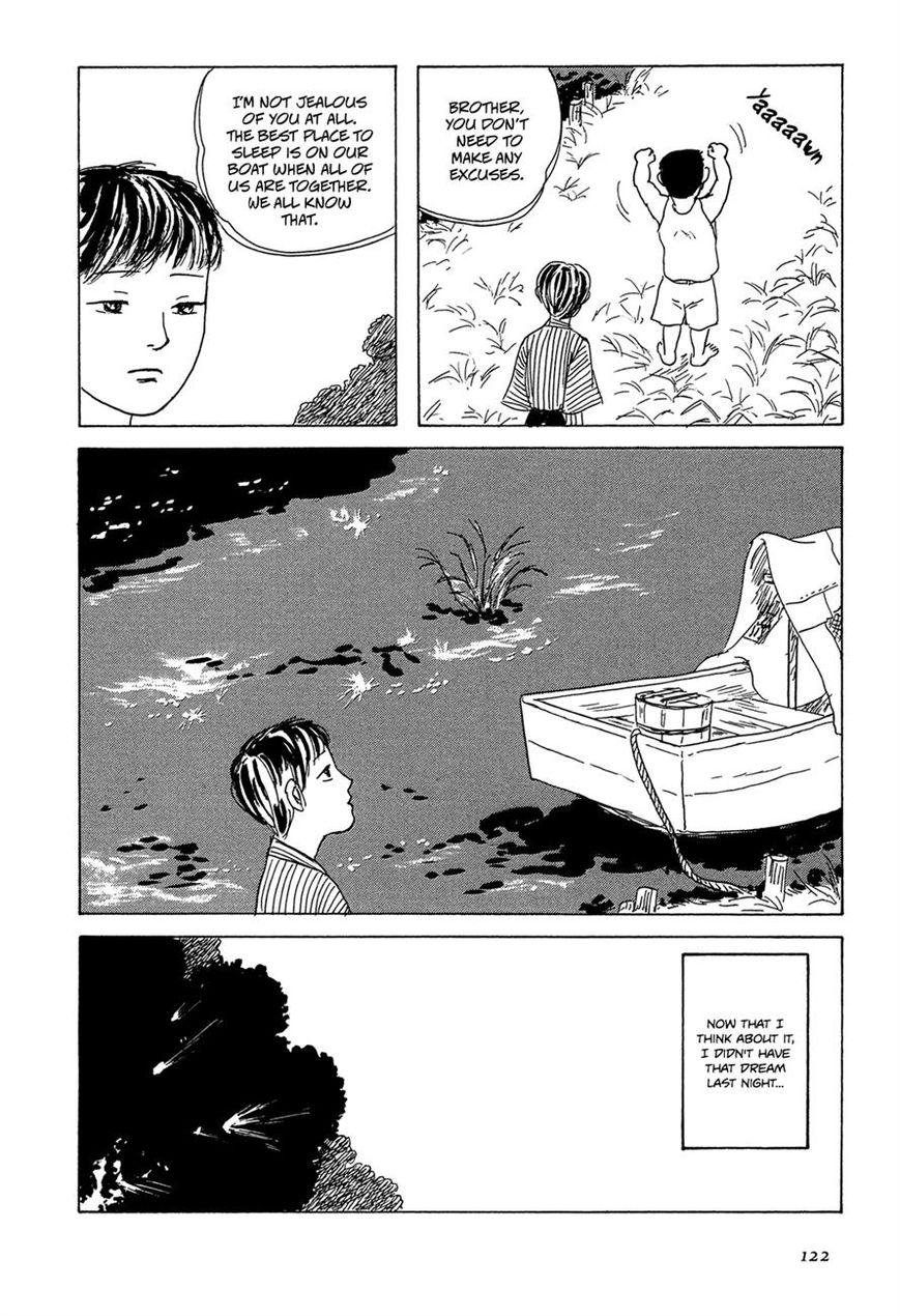Goshoku no Fune Chapter 5 page 24 - Chapter 5