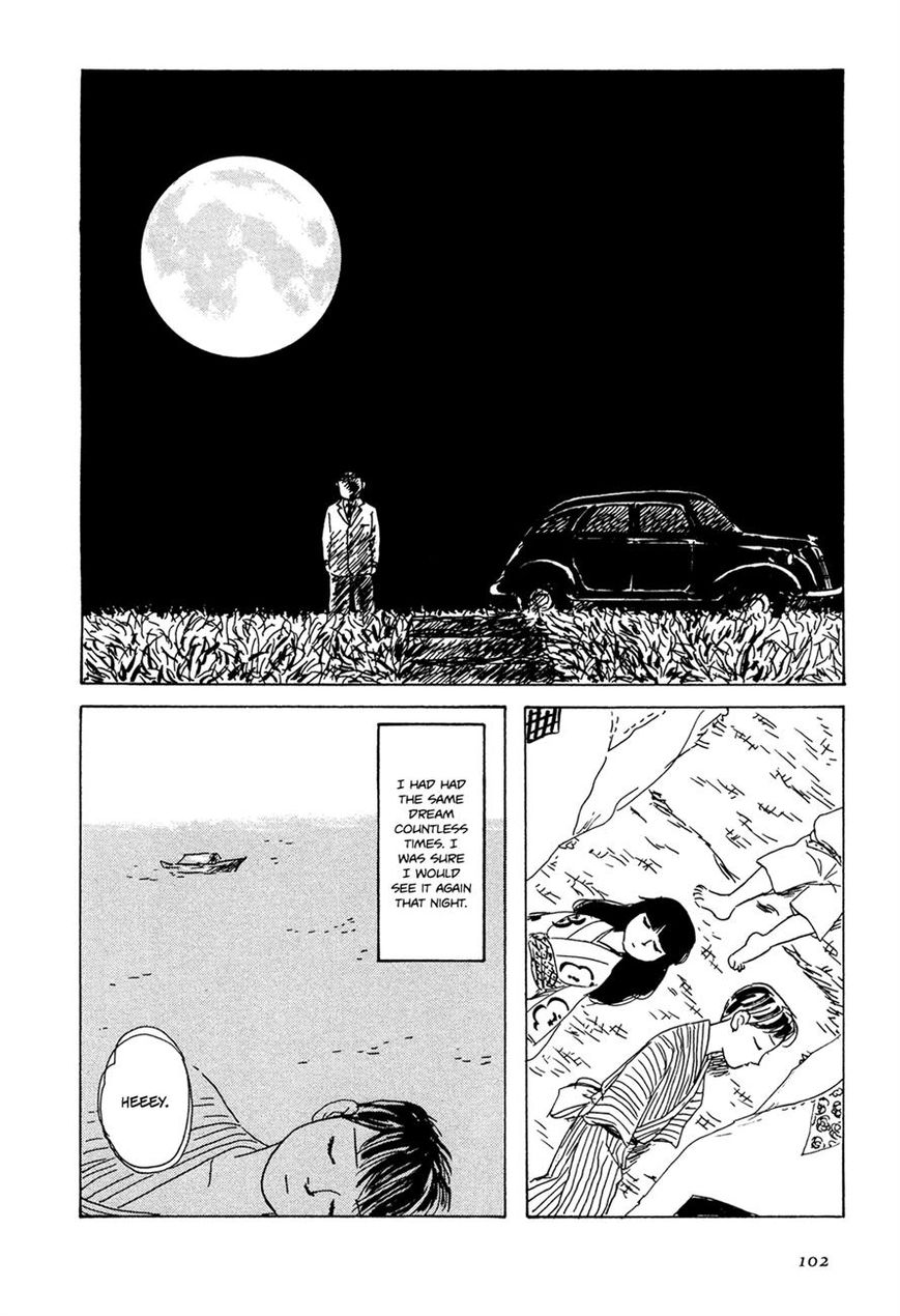 Goshoku no Fune Chapter 5 page 4 - Chapter 5