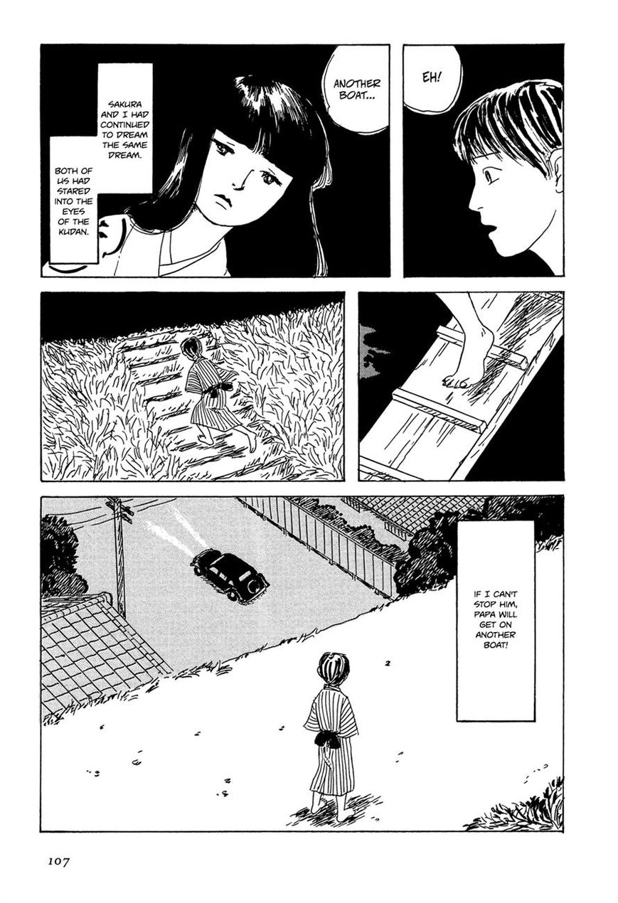 Goshoku no Fune Chapter 5 page 9 - Chapter 5