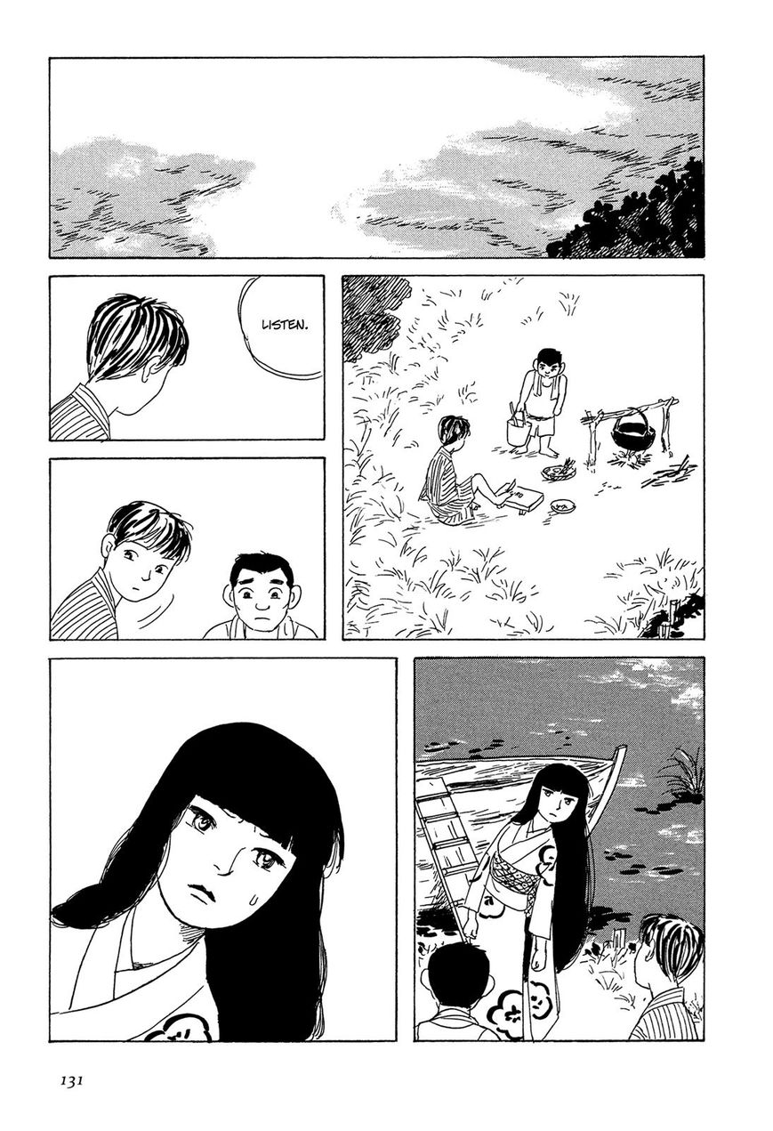 Goshoku no Fune Chapter 6 page 10 - Chapter 6