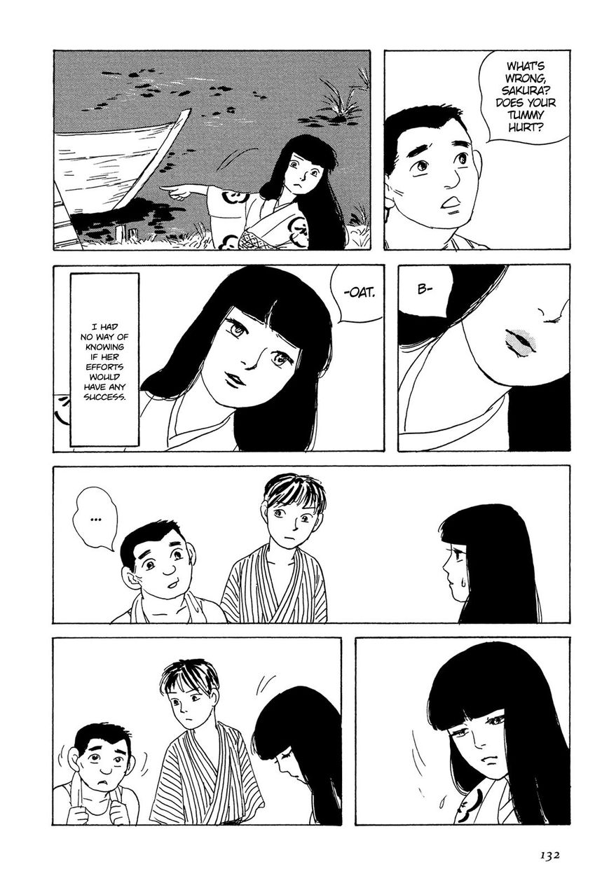 Goshoku no Fune Chapter 6 page 11 - Chapter 6