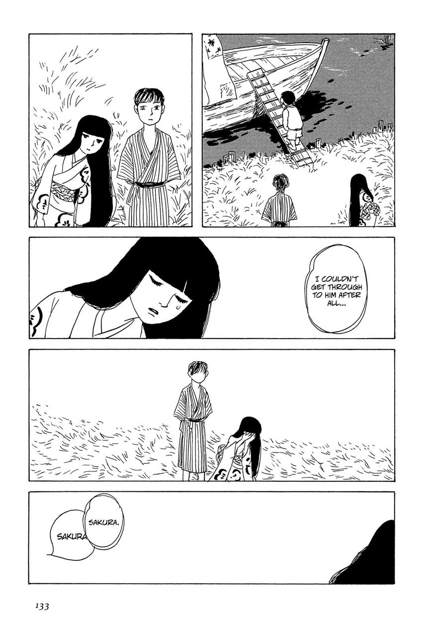 Goshoku no Fune Chapter 6 page 12 - Chapter 6