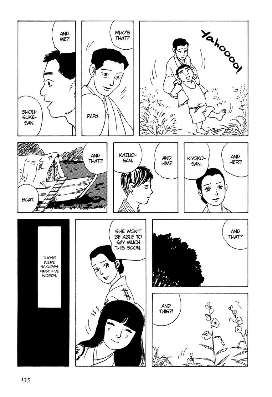 Goshoku no Fune Chapter 6 page 14 - Chapter 6