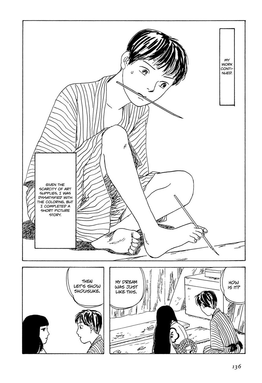 Goshoku no Fune Chapter 6 page 15 - Chapter 6