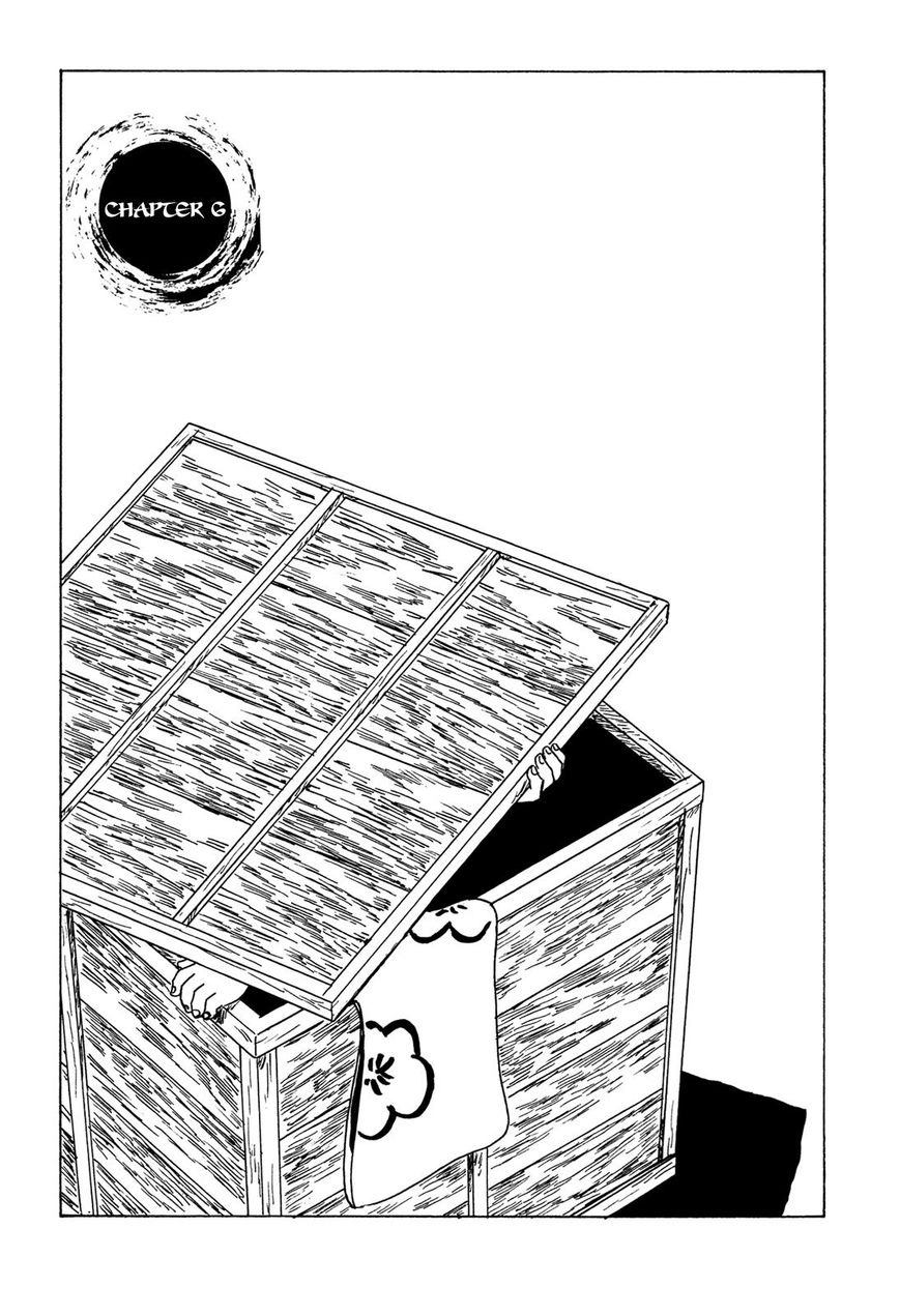 Goshoku no Fune Chapter 6 page 2 - Chapter 6