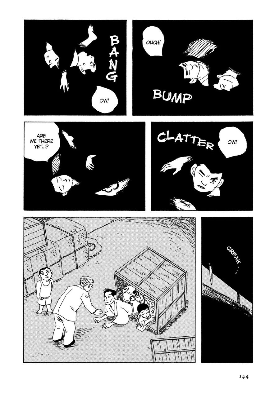 Goshoku no Fune Chapter 6 page 22 - Chapter 6