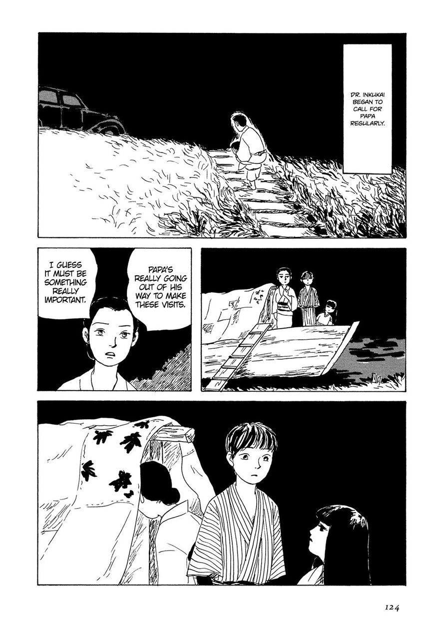 Goshoku no Fune Chapter 6 page 3 - Chapter 6