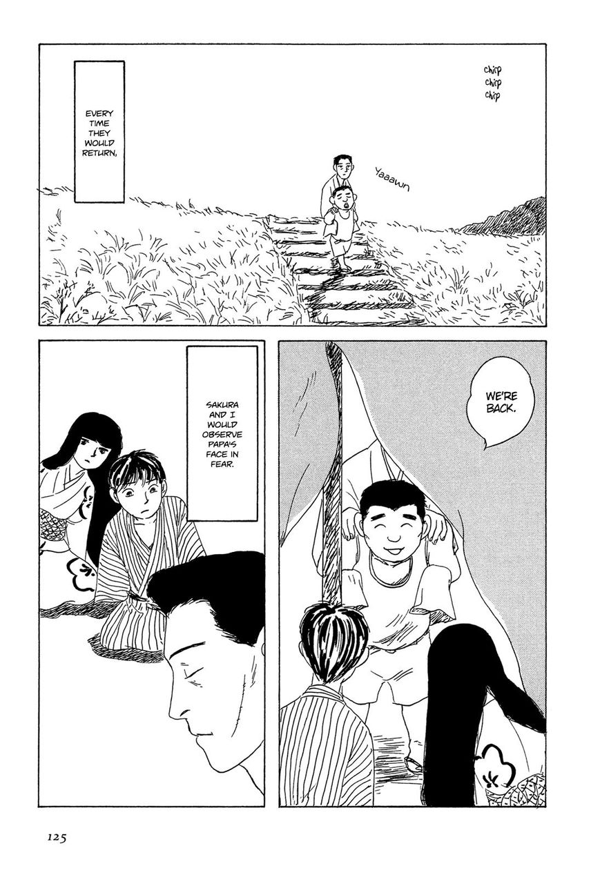 Goshoku no Fune Chapter 6 page 4 - Chapter 6
