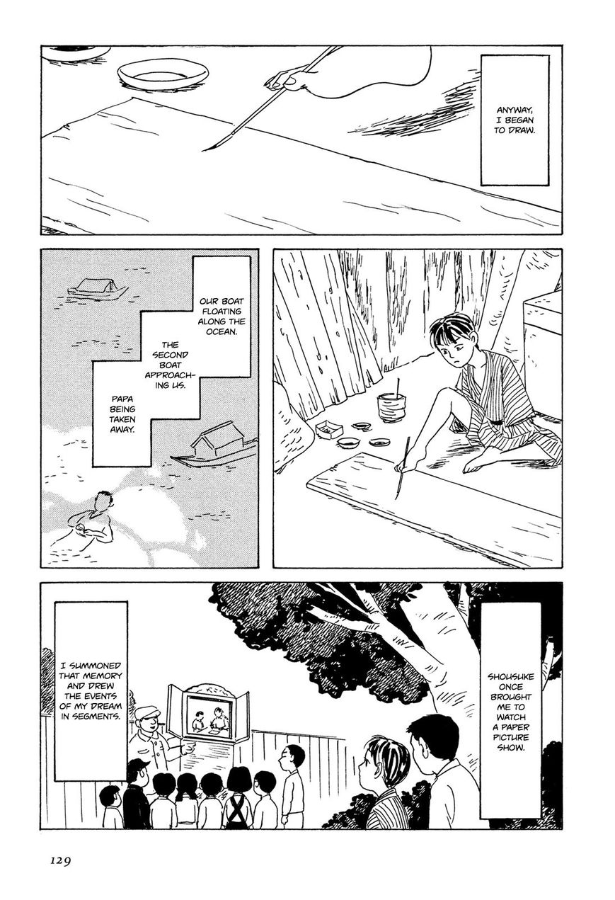 Goshoku no Fune Chapter 6 page 8 - Chapter 6
