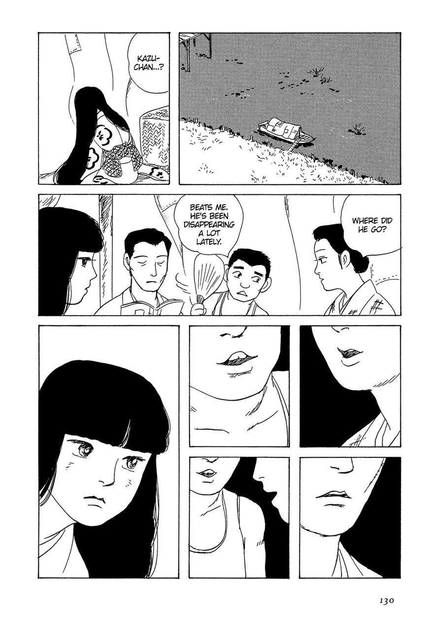 Goshoku no Fune Chapter 6 page 9 - Chapter 6