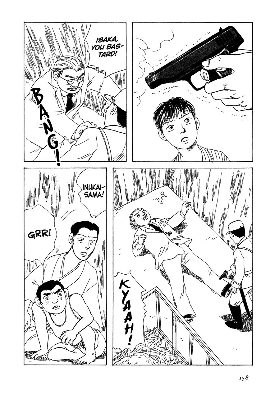 Goshoku no Fune Chapter 7 page 13 - Chapter 7 : Read Online