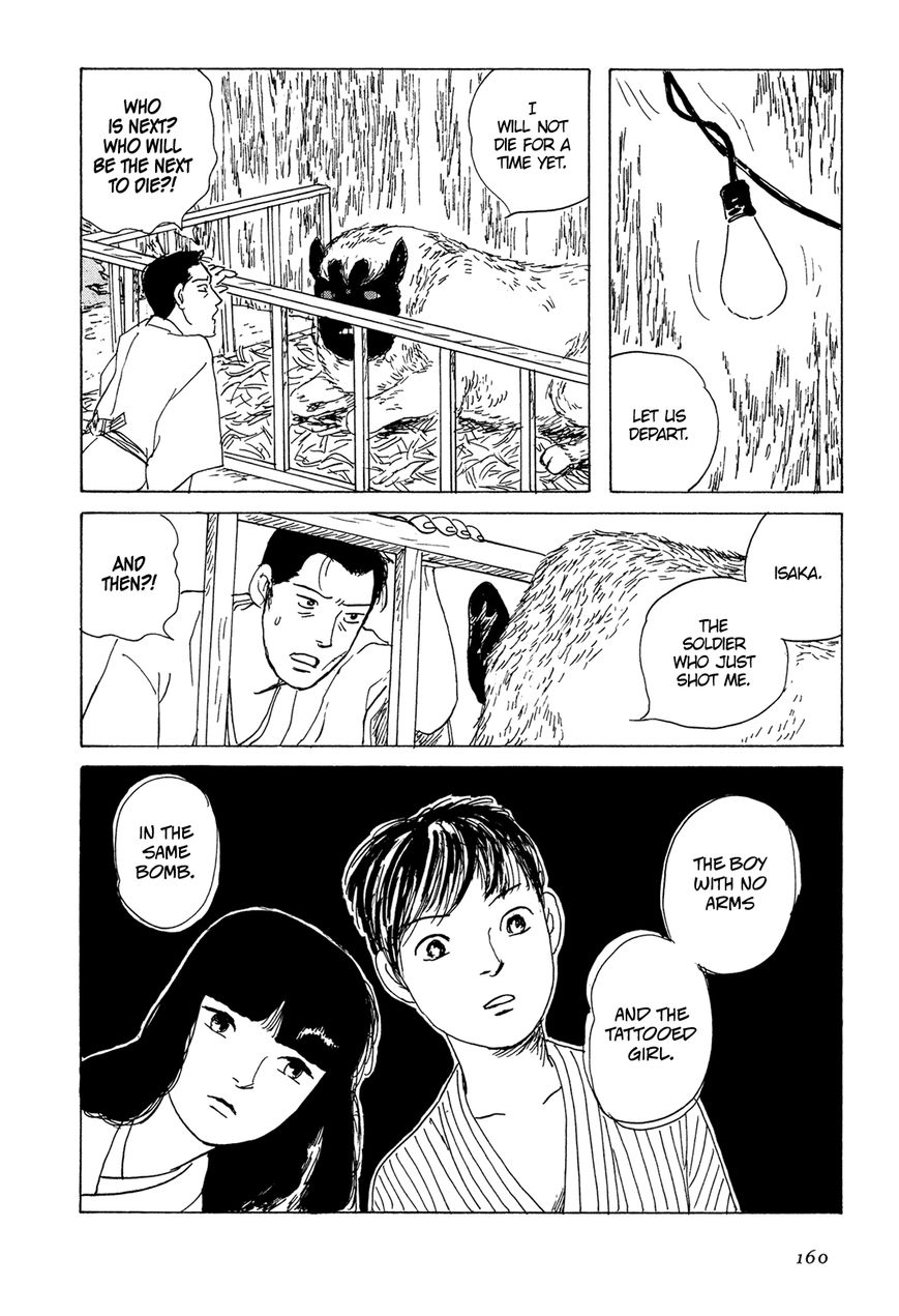 Goshoku no Fune Chapter 7 page 15 - Chapter 7 : Read Online