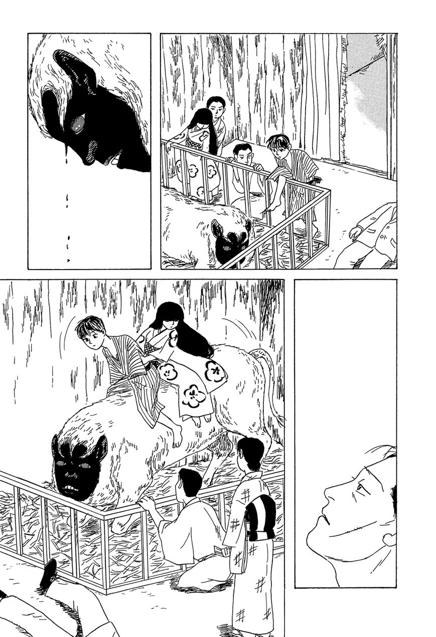 Goshoku no Fune Chapter 7 page 18 - Chapter 7 : Read Online
