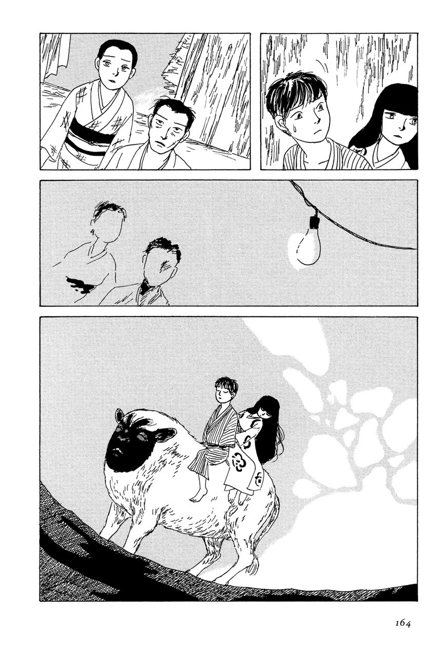 Goshoku no Fune Chapter 7 page 19 - Chapter 7 : Read Online