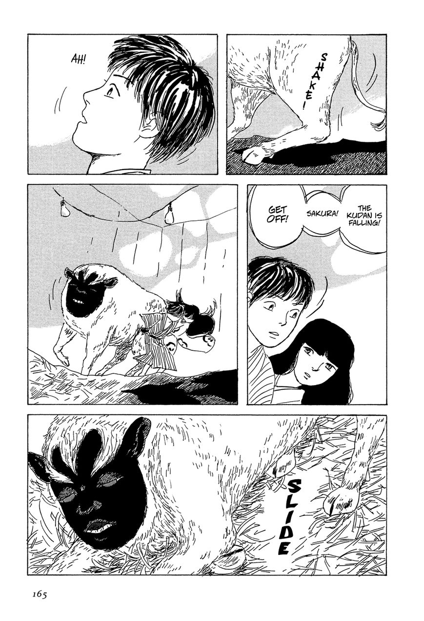 Goshoku no Fune Chapter 7 page 20 - Chapter 7 : Read Online