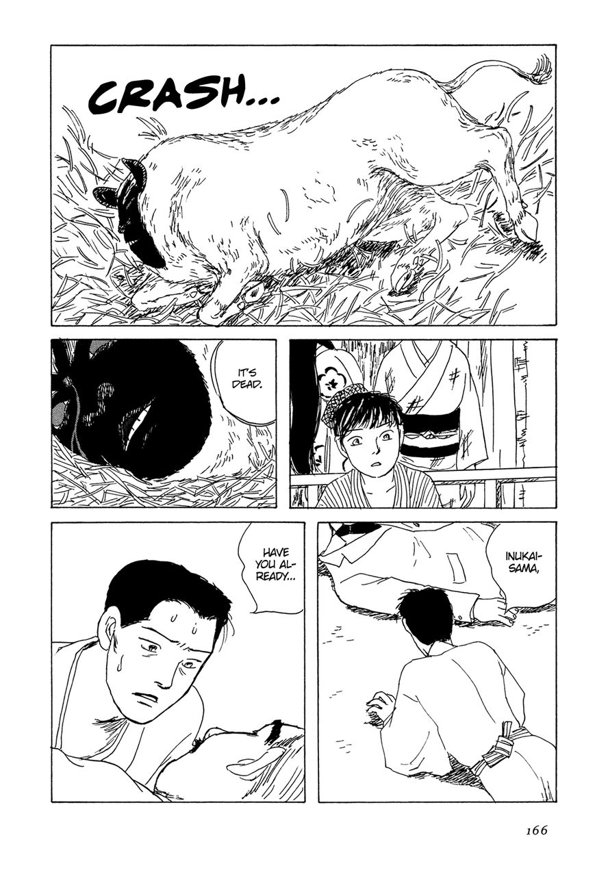 Goshoku no Fune Chapter 7 page 21 - Chapter 7 : Read Online