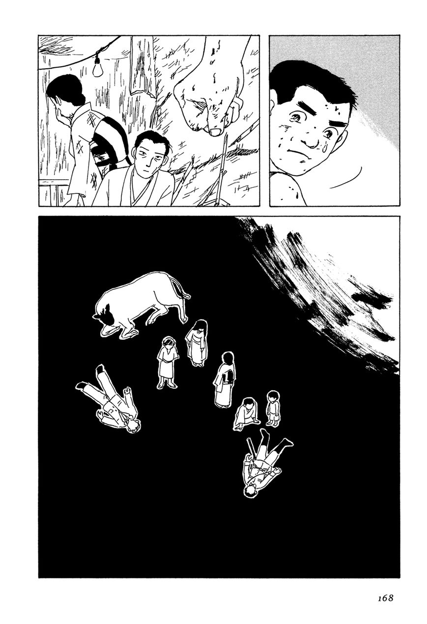 Goshoku no Fune Chapter 7 page 23 - Chapter 7 : Read Online