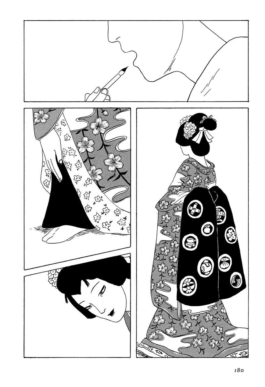 Goshoku no Fune Chapter 8 page 11 - Chapter 8 : [end] Read Online