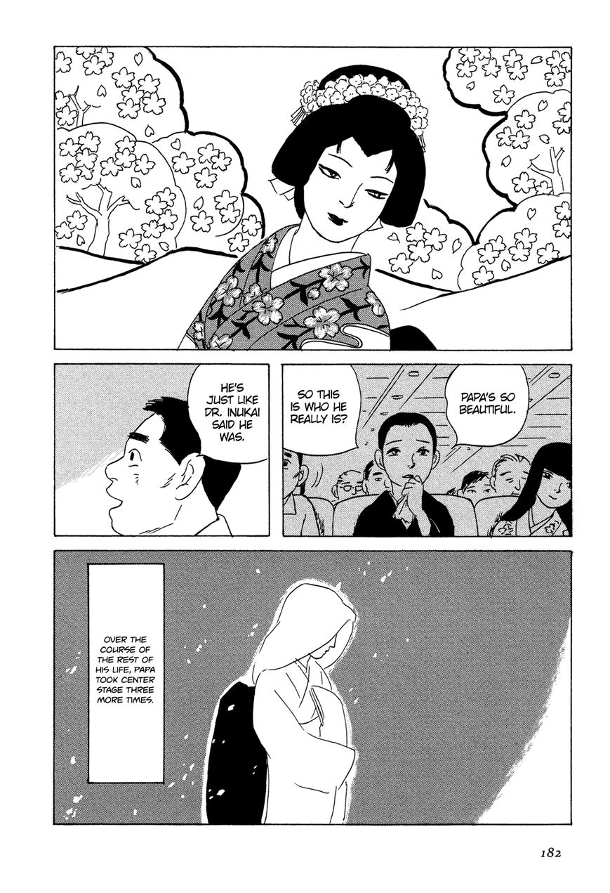 Goshoku no Fune Chapter 8 page 13 - Chapter 8 : [end] Read Online