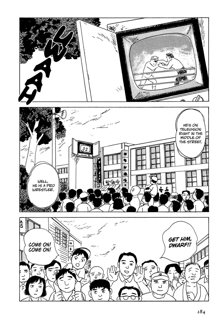 Goshoku no Fune Chapter 8 page 15 - Chapter 8 : [end] Read Online
