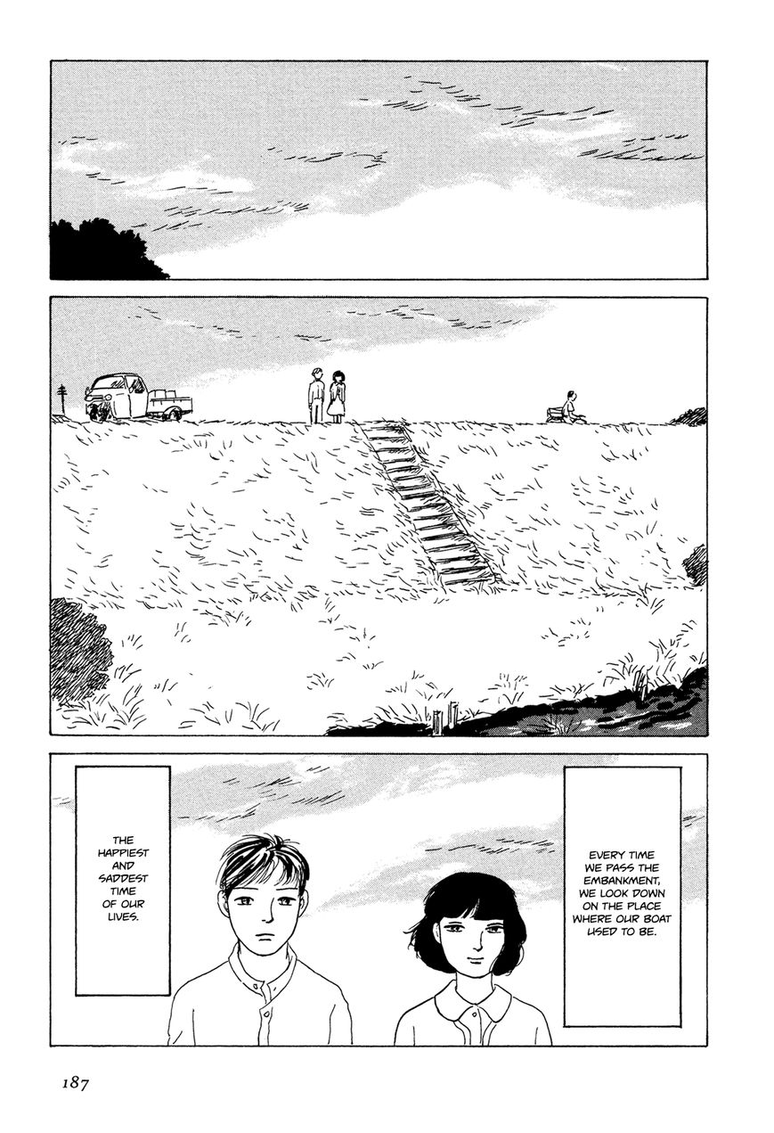 Goshoku no Fune Chapter 8 page 18 - Chapter 8 : [end] Read Online