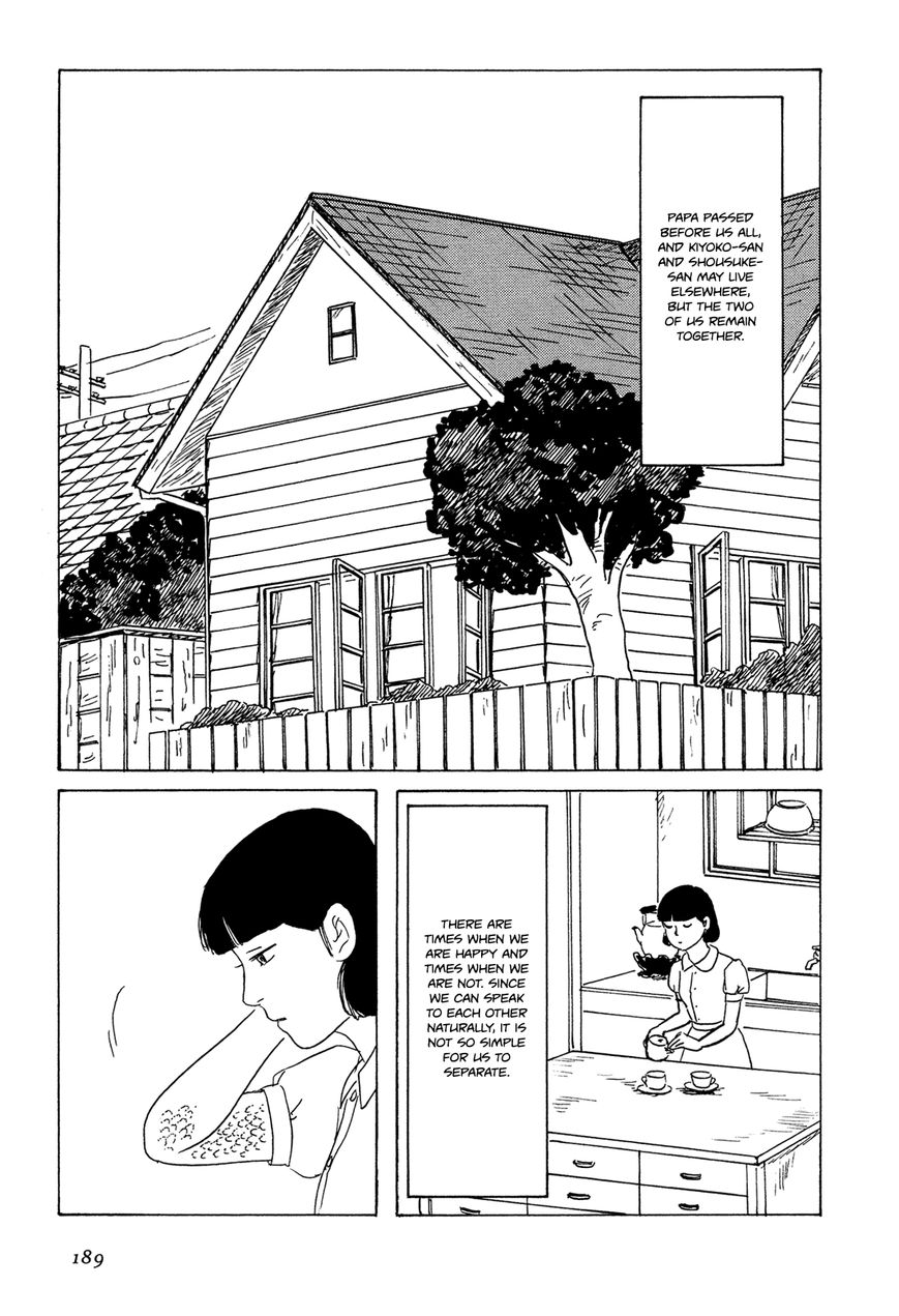 Goshoku no Fune Chapter 8 page 20 - Chapter 8 : [end] Read Online
