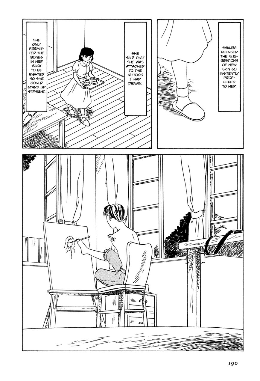 Goshoku no Fune Chapter 8 page 21 - Chapter 8 : [end] Read Online