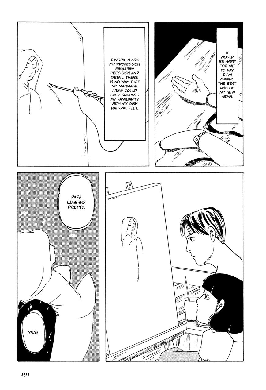 Goshoku no Fune Chapter 8 page 22 - Chapter 8 : [end] Read Online