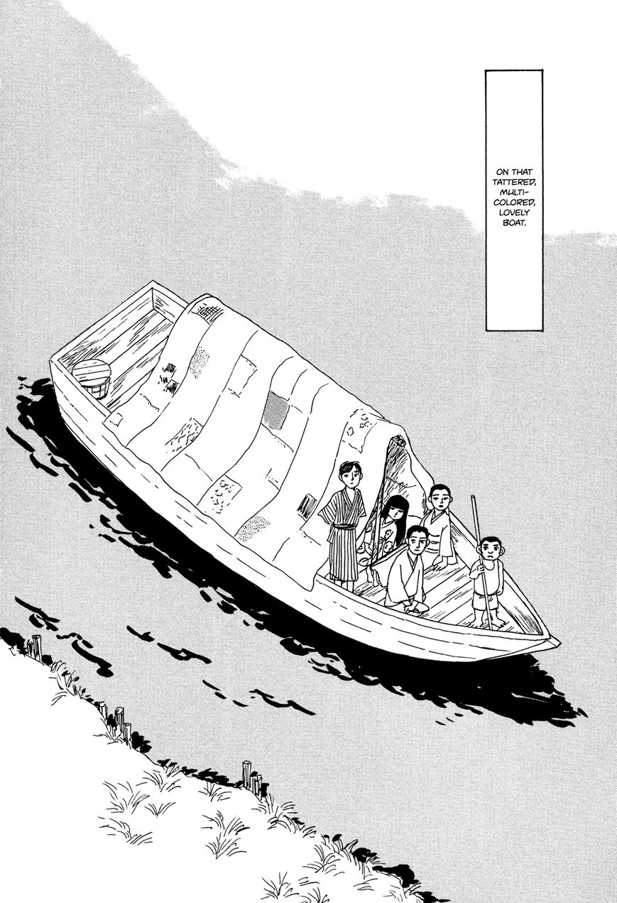 Goshoku no Fune Chapter 8 page 25 - Chapter 8 : [end] Read Online
