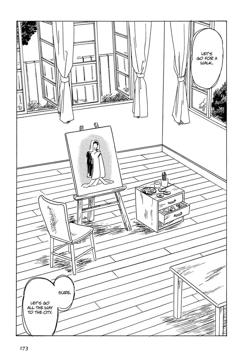 Goshoku no Fune Chapter 8 page 4 - Chapter 8 : [end] Read Online