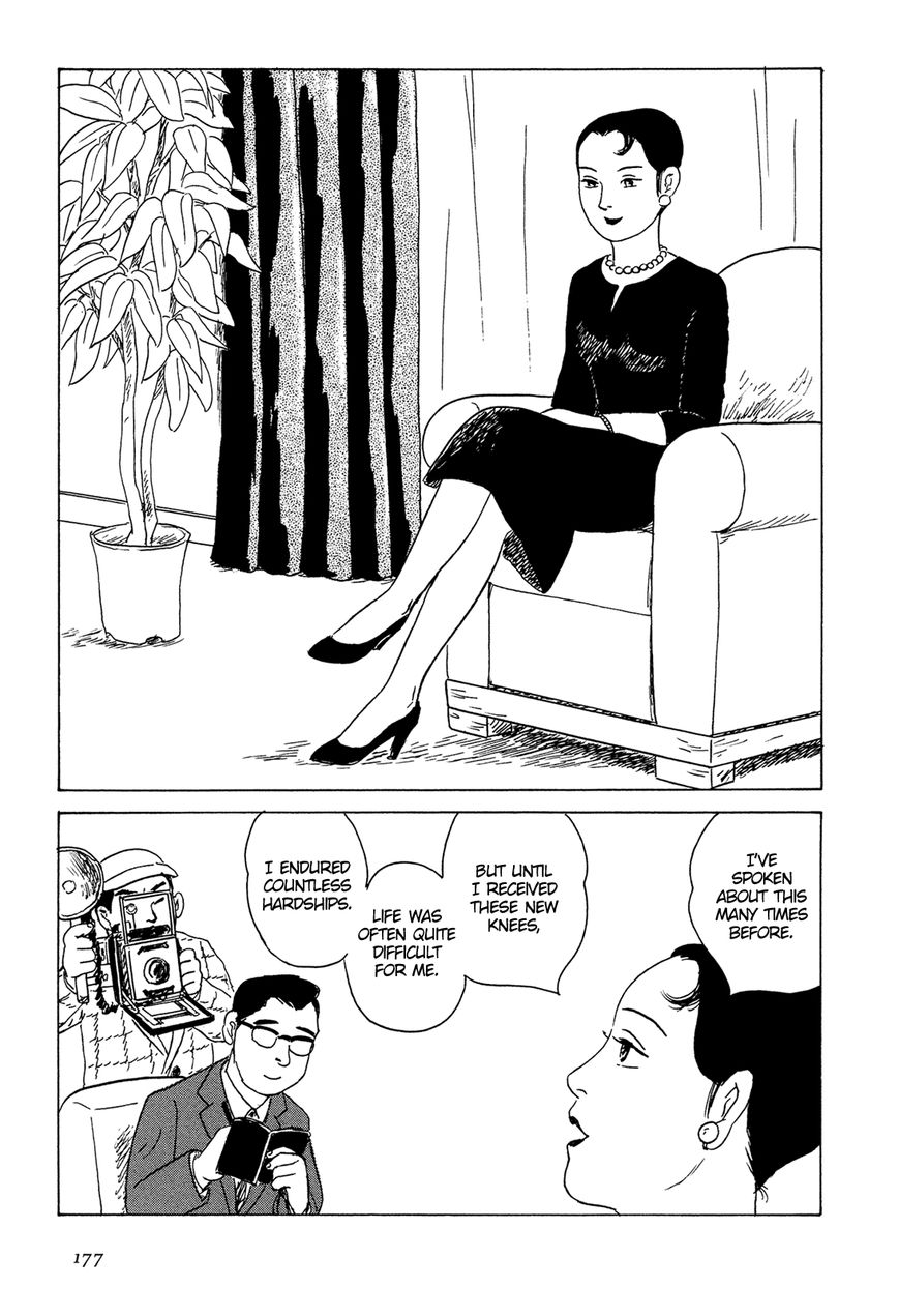 Goshoku no Fune Chapter 8 page 8 - Chapter 8 : [end] Read Online
