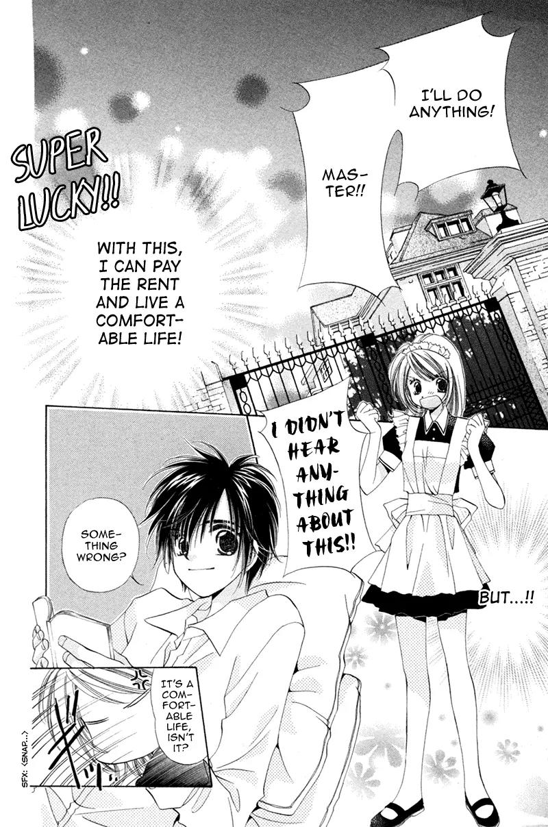 Goshujin-sama to Atashi Chapter 1 page 27 - Chapter 1: Master And I