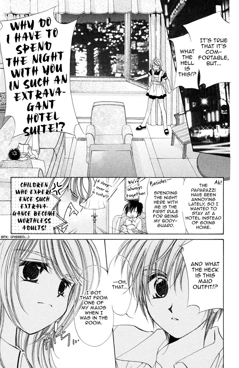Goshujin-sama to Atashi Chapter 1 page 28 - Chapter 1: Master And I