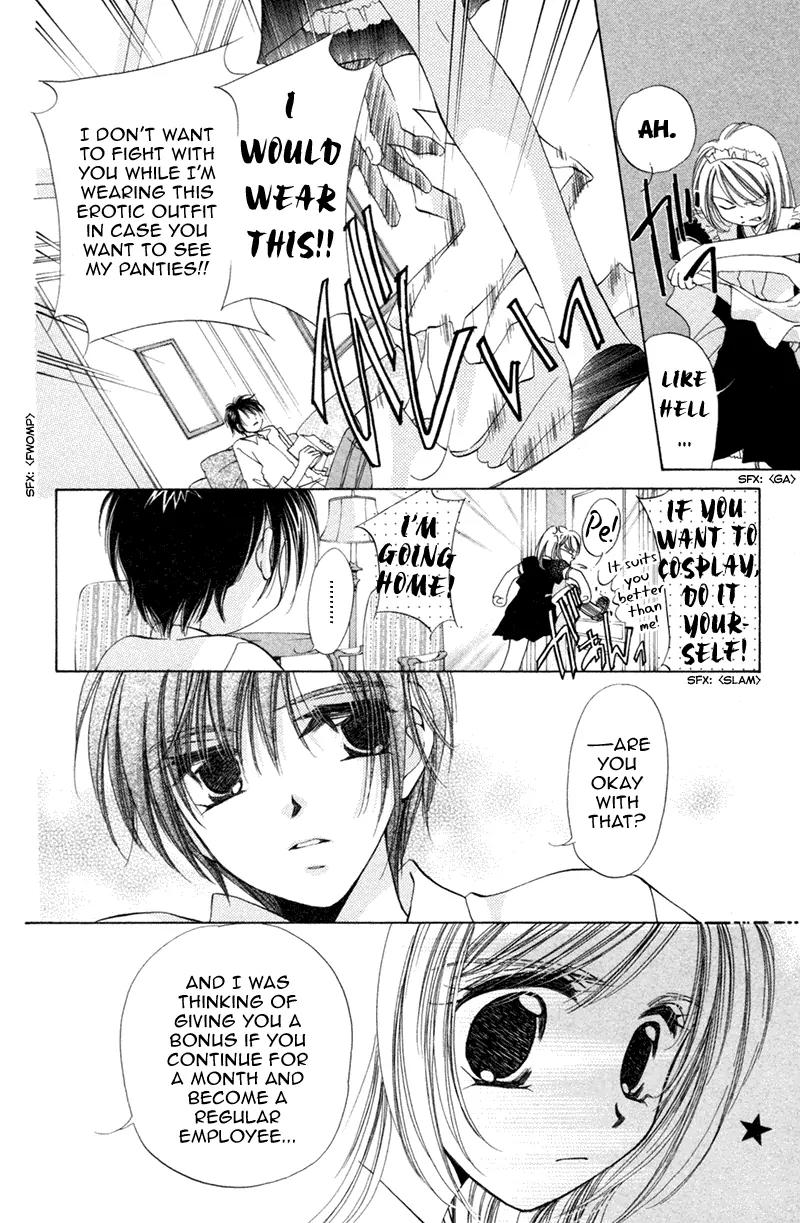 Goshujin-sama to Atashi Chapter 1 page 29 - Chapter 1: Master And I