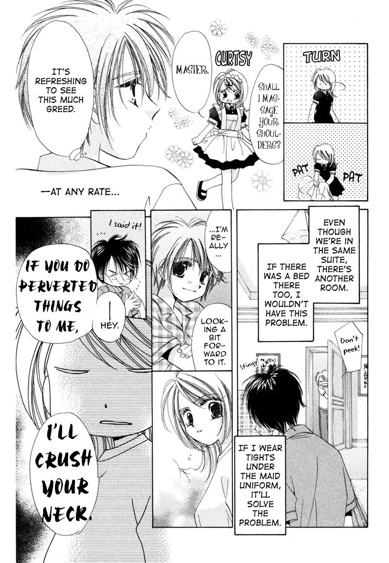 Goshujin-sama to Atashi Chapter 1 page 30 - Chapter 1: Master And I