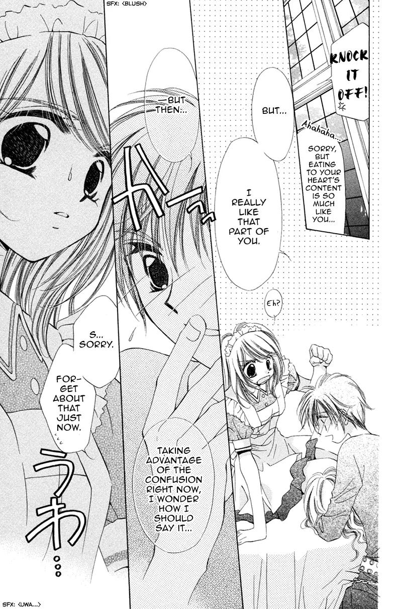 Goshujin-sama to Atashi Chapter 1 page 34 - Chapter 1: Master And I