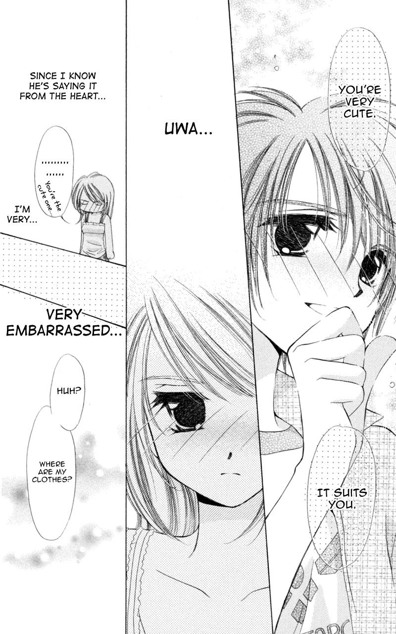 Goshujin-sama to Atashi Chapter 2 page 24 - Chapter 2: Master And I