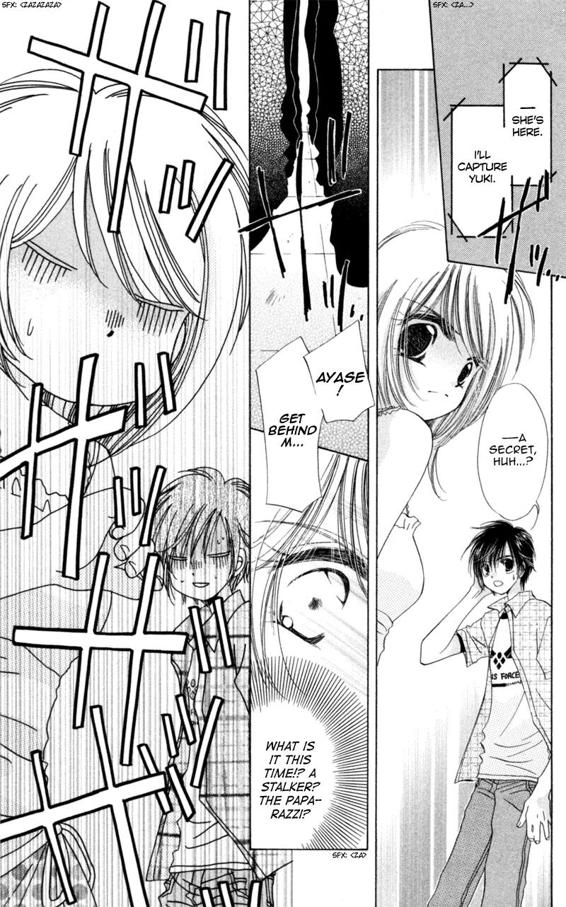 Goshujin-sama to Atashi Chapter 2 page 31 - Chapter 2: Master And I