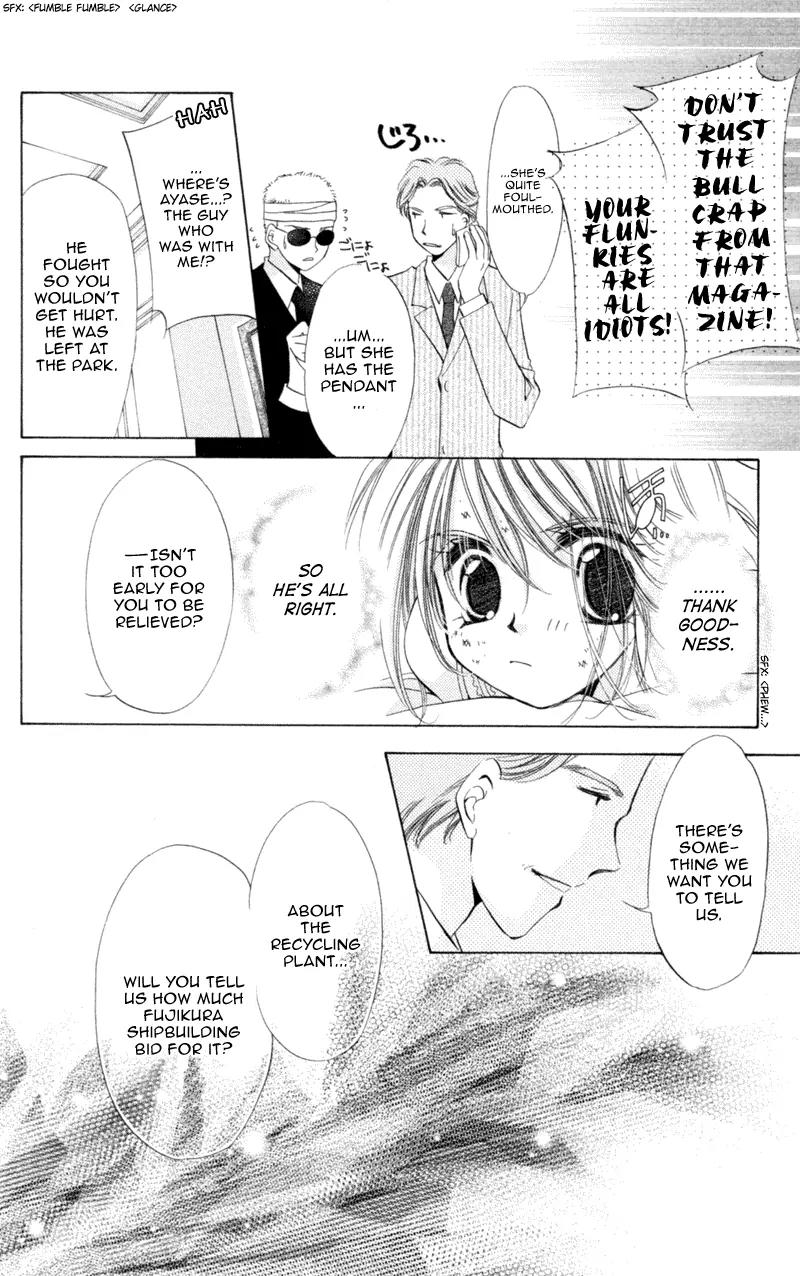 Goshujin-sama to Atashi Chapter 2 page 36 - Chapter 2: Master And I