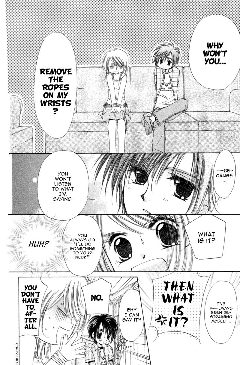 Goshujin-sama to Atashi Chapter 2 page 46 - Chapter 2: Master And I