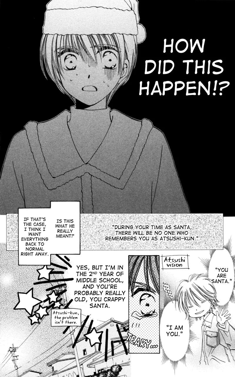 Goshujin-sama to Atashi Chapter 3.1 page 27 - Chapter 3.1: Master And I