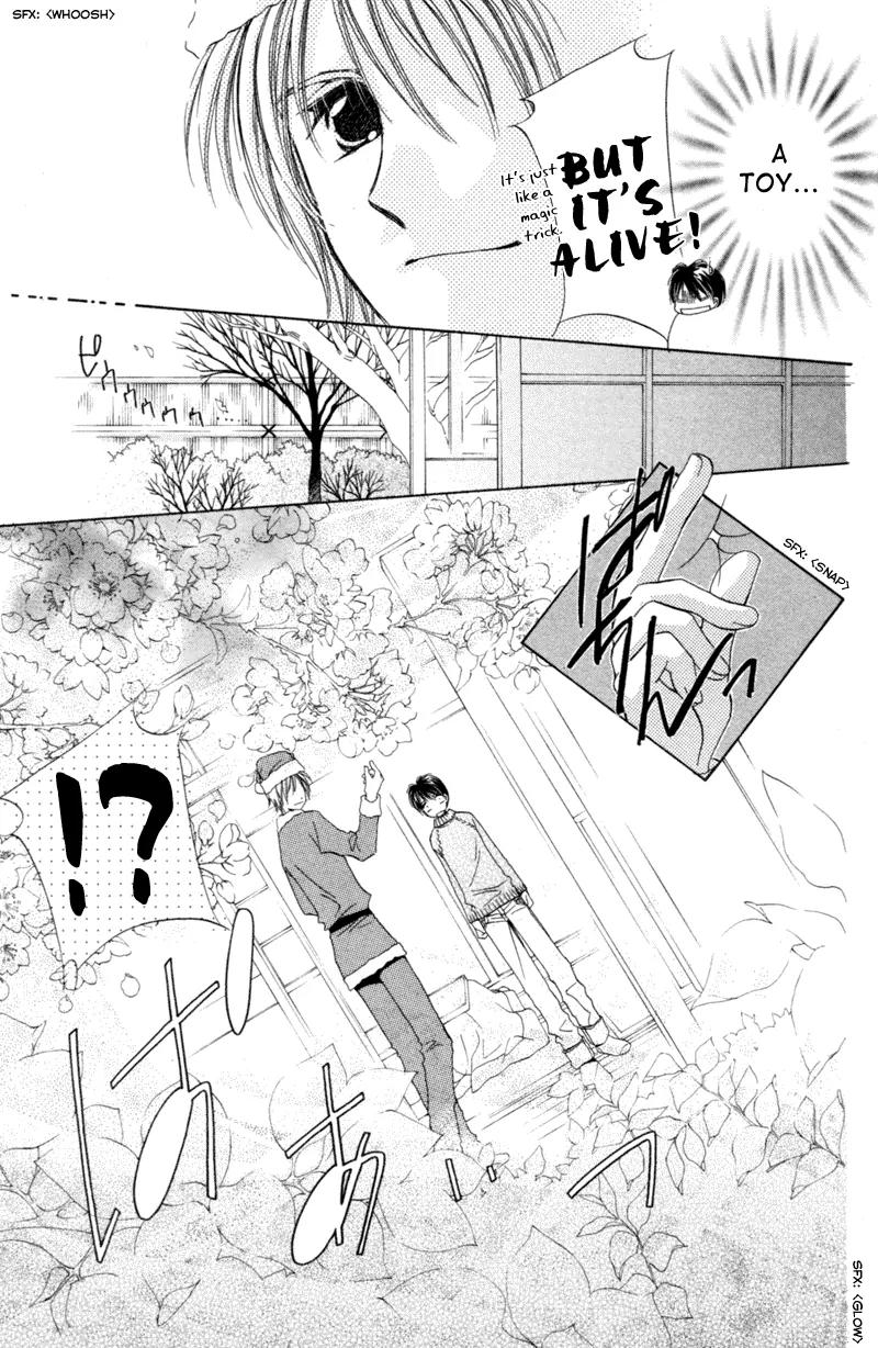Goshujin-sama to Atashi Chapter 3.1 page 8 - Chapter 3.1: Master And I