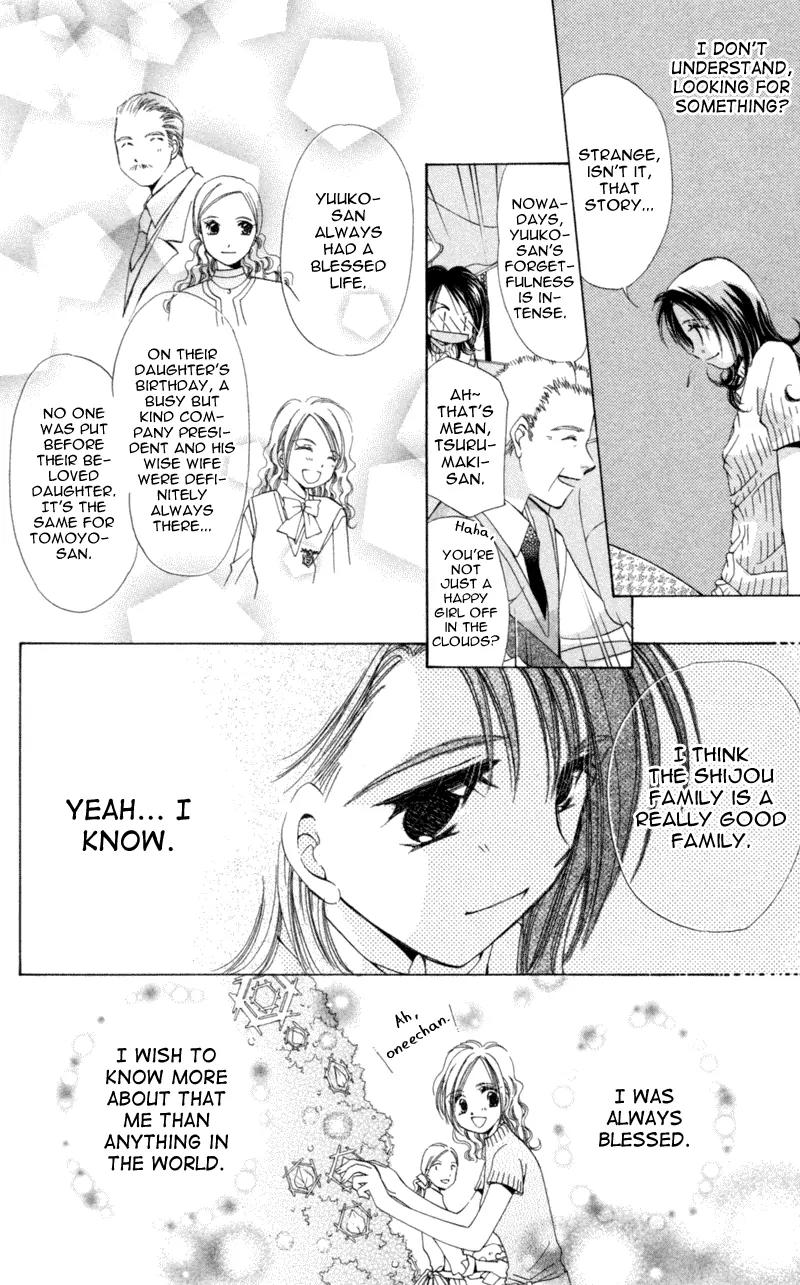 Goshujin-sama to Atashi Chapter 3.2 page 17 - Chapter 3.2: Master And I